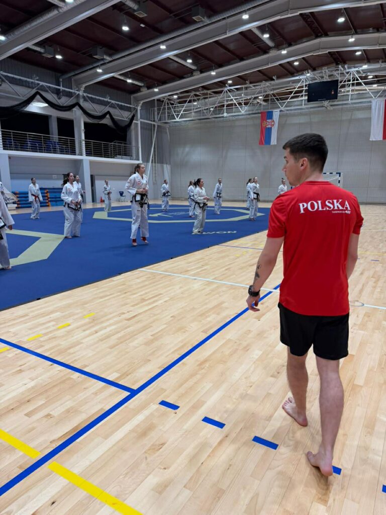 kadra narodowa teakwondo